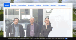 Desktop Screenshot of montauban-services.org