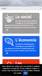 Mobile Screenshot of montauban-services.org